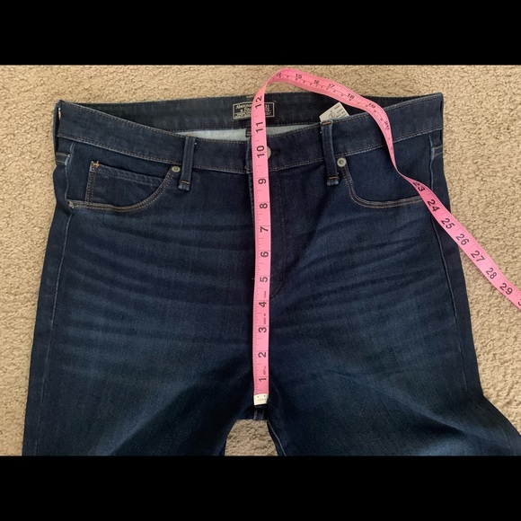 High Rise Sculpt Jean Legging - Picture 5 of 6